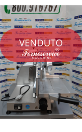 AFFETTATRICE VERTICALE ∅ 30 USATA